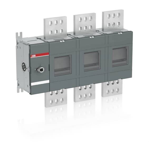 ABB OT2500E03W4 glavni prekidač 2500 A, 1000 V