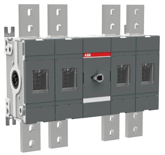 ABB OT800U22 4-polni 800 A 1000 V ostalo