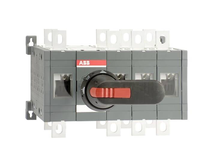 ABB OT400E13CLP 4-polni 400 A 1000 V IP20