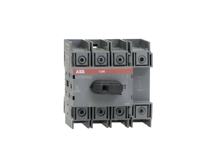 ABB OT30F4N2 4-polni 40 A 750 V IP20