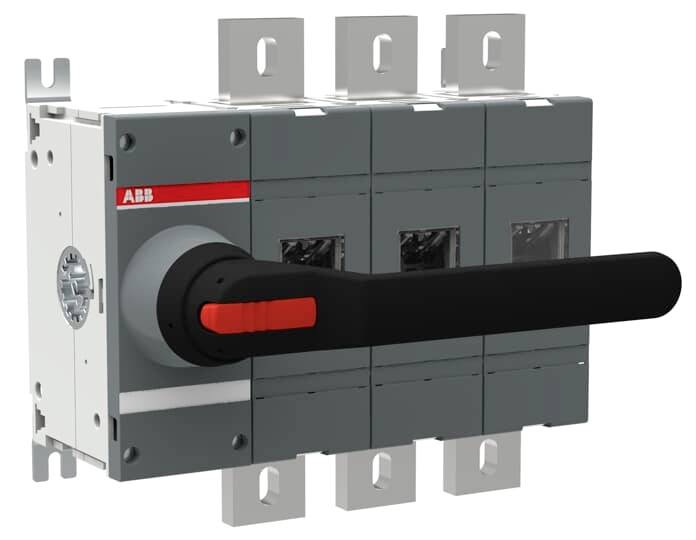 ABB OT1250E03K 3-polni 1250 A 1000 V ostalo