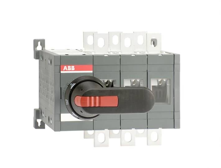 ABB OT315E03CLP preklopni prekidač 315 A, 1000 V