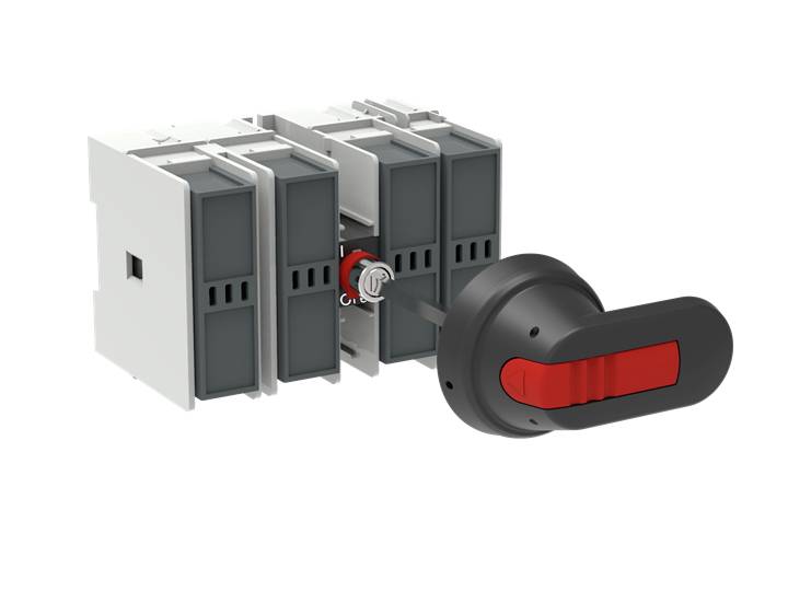 ABB OS25FF2210N1 4-polni 25 A 1000 V