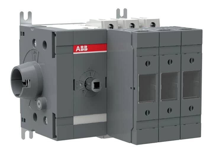ABB OS1250DA03K 3-polni 1000 A 1000 V IP20