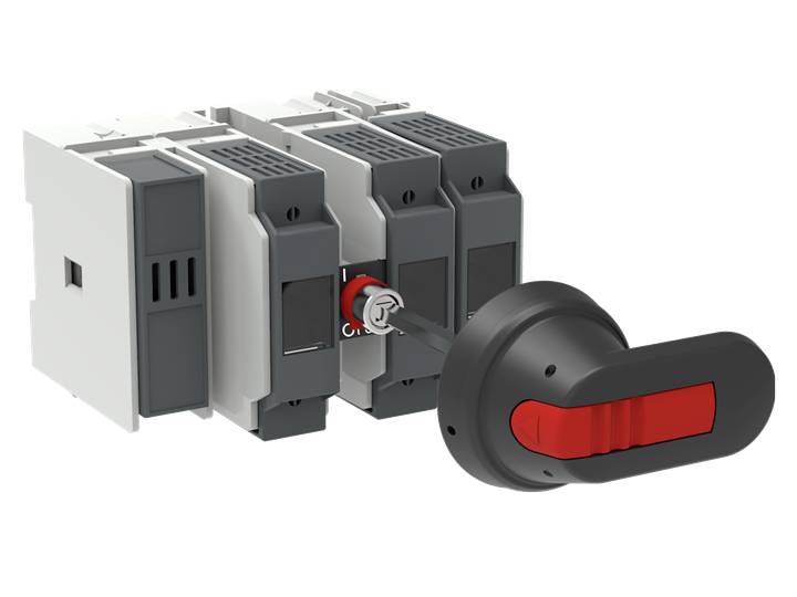 ABB OS40FD22000N1 glavni prekidač 40 A