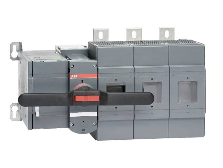 ABB OSM1250DA3M230C 3-polni 1250 A 1000 V