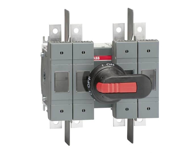 ABB OS100GJ22FP 4-polni 160 A 1000 V