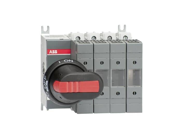 ABB OS32GD04N2P 4-polni 32 A 1000 V IP20