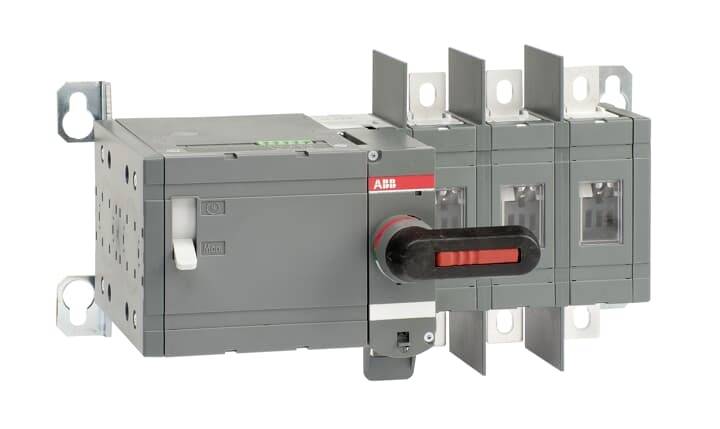 ABB OTM200E3WM230C glavni prekidač 200 A, 1000 V