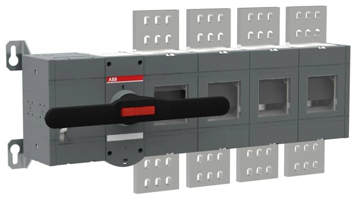 ABB OTM2500E4M230C 4-polni 1000 V ostalo