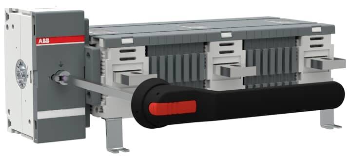 ABB OT1250EM03W8P glavni prekidač 1250 A, 1000 V