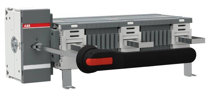 ABB OT1600EM03W8P glavni prekidač 1600 A, 1000 V