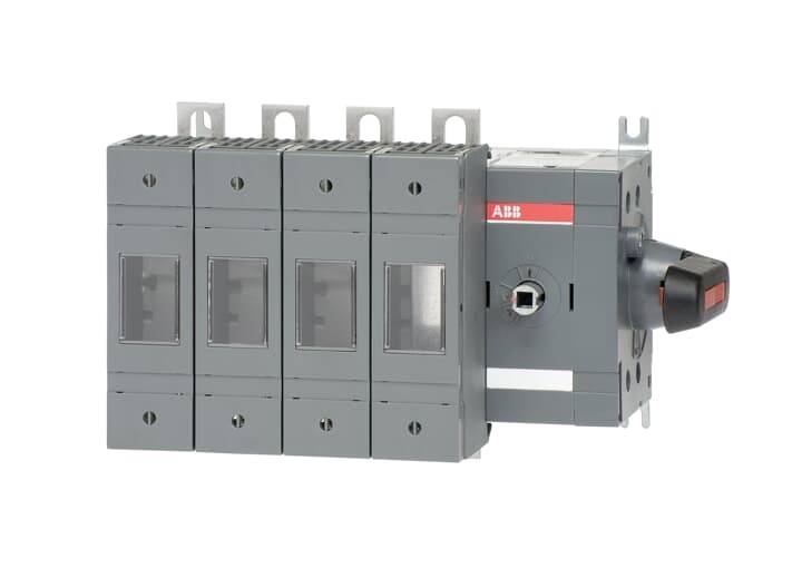 ABB OS125GDS40N2 glavni prekidač 125 A