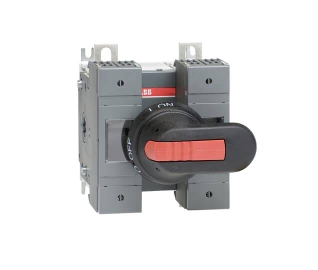 ABB OS160GD11P glavni prekidač 160 A