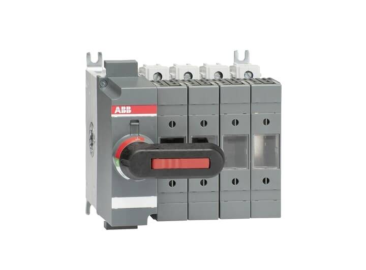 ABB OS32GD04N2K 4-polni 32 A 1000 V