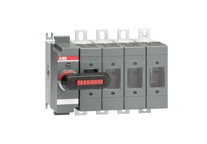 ABB OS125GD04N2K glavni prekidač 125 A