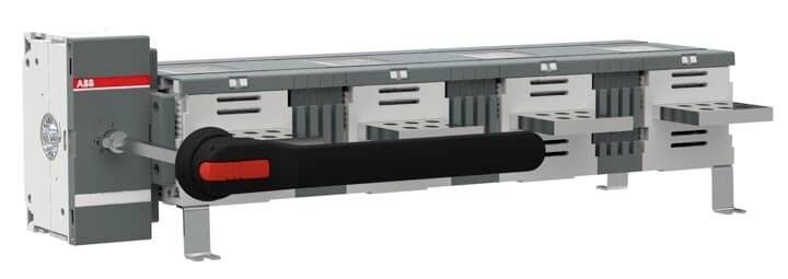 ABB OT2500EM04W8P glavni prekidač 1000 V