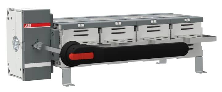 ABB OT2500EM04P 4-polni 1000 V ostalo