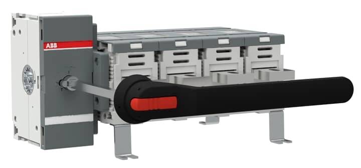 ABB OT1000EM04P 4-polni 1000 A 1000 V ostalo