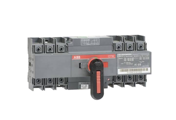 ABB OTM125F3CMA230V 3-polni 90 A 800 V IP20