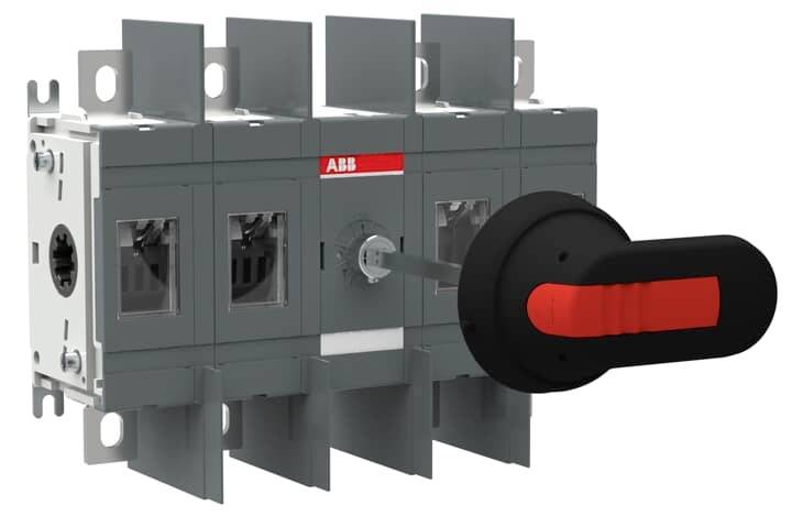 ABB OT160EV22WP 4-polni 160 A 1000 V ostalo