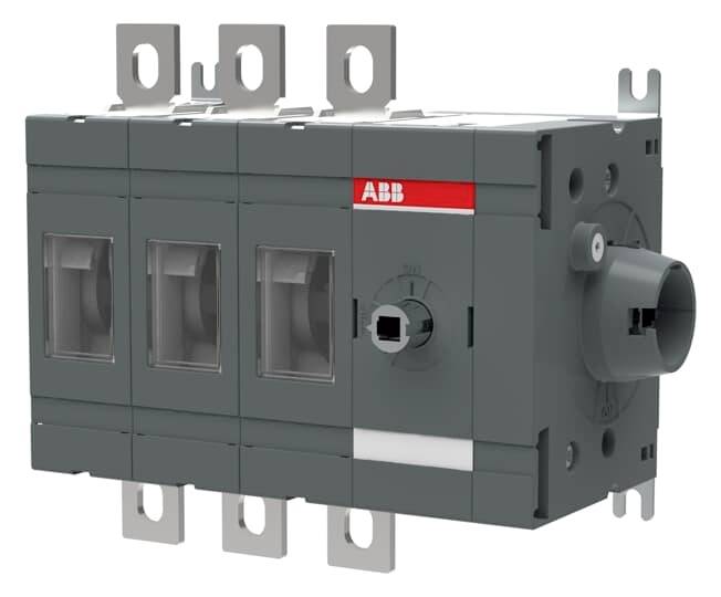 ABB OT160EVS30 3-polni 160 A 1000 V ostalo