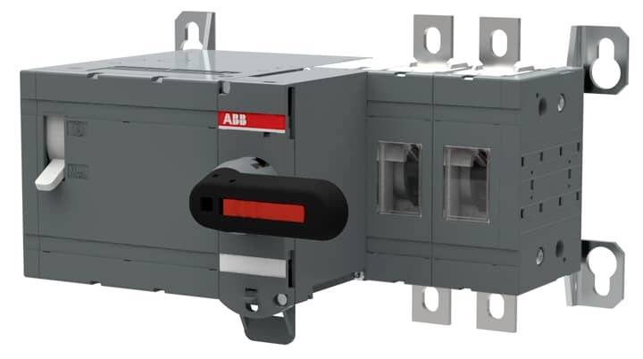 ABB OTM250E2M230V 2-polni 250 A 1000 V ostalo