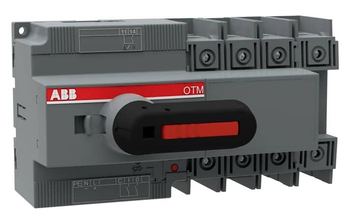 ABB OTM125F4M230V glavni prekidač 125 A, 750 V