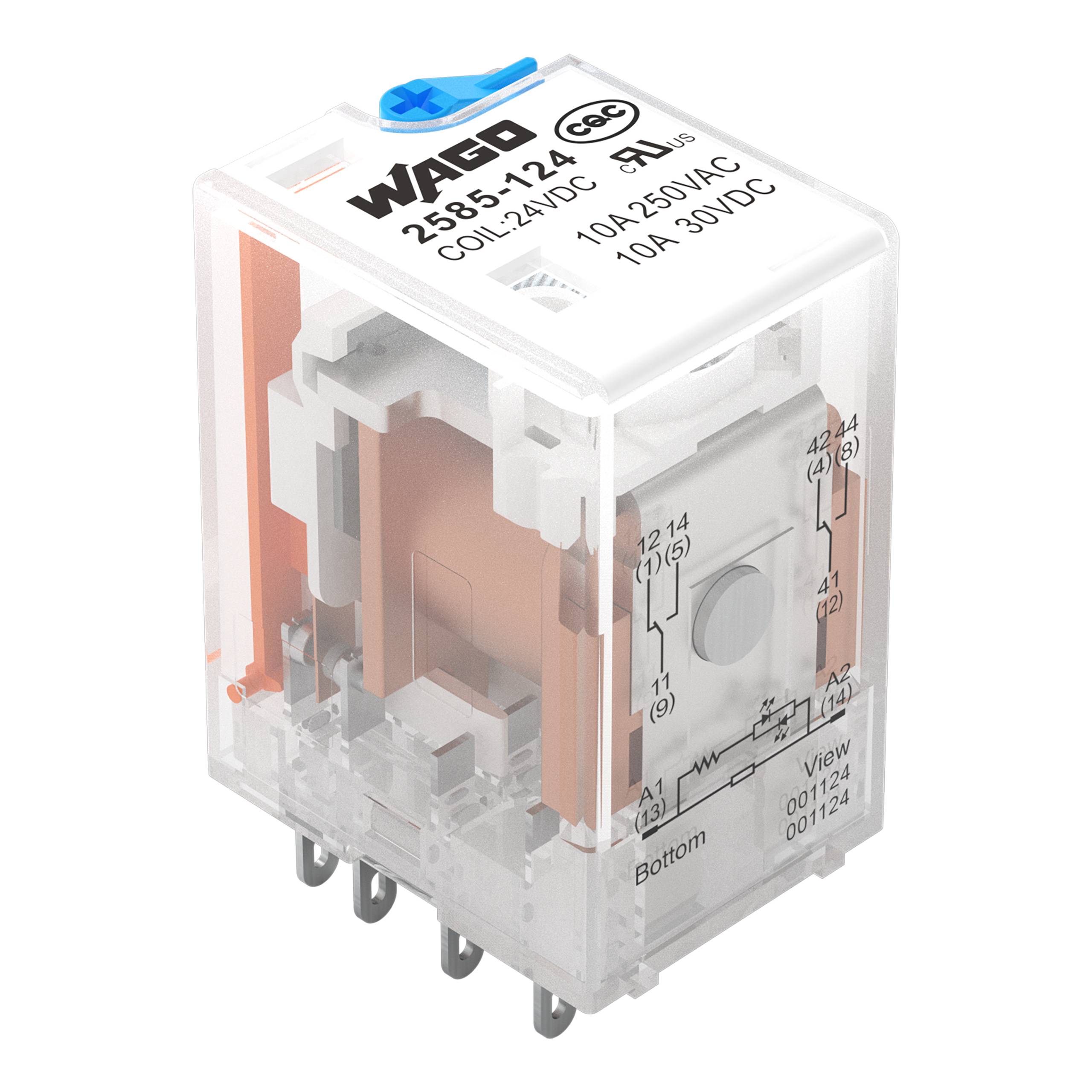 WAGO Impulsni relej 2585-124