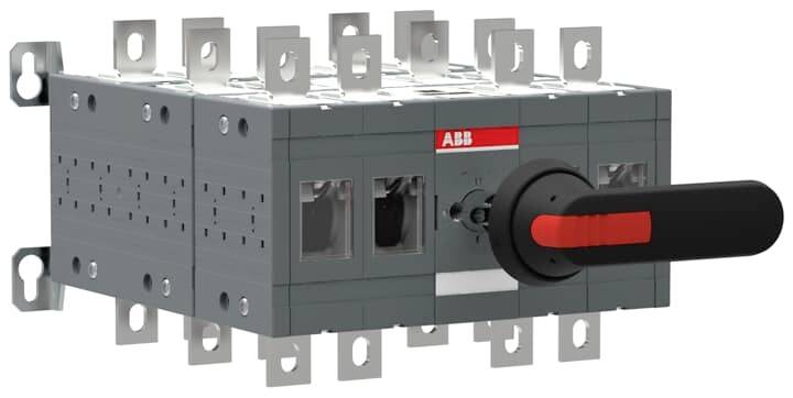 ABB OT400E22YP 4-polni 400 A 1000 V IP20