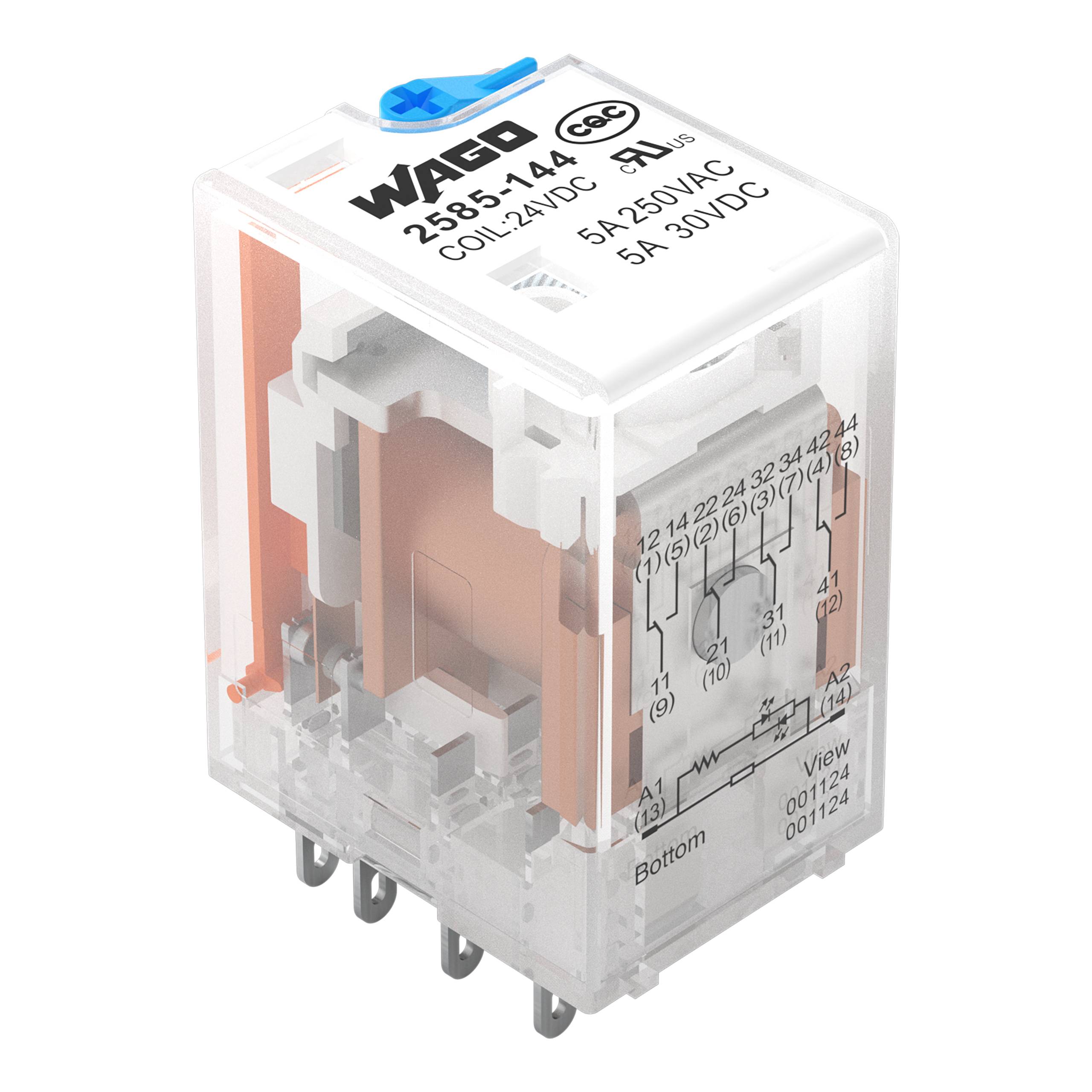WAGO Impulsni relej 2585-144