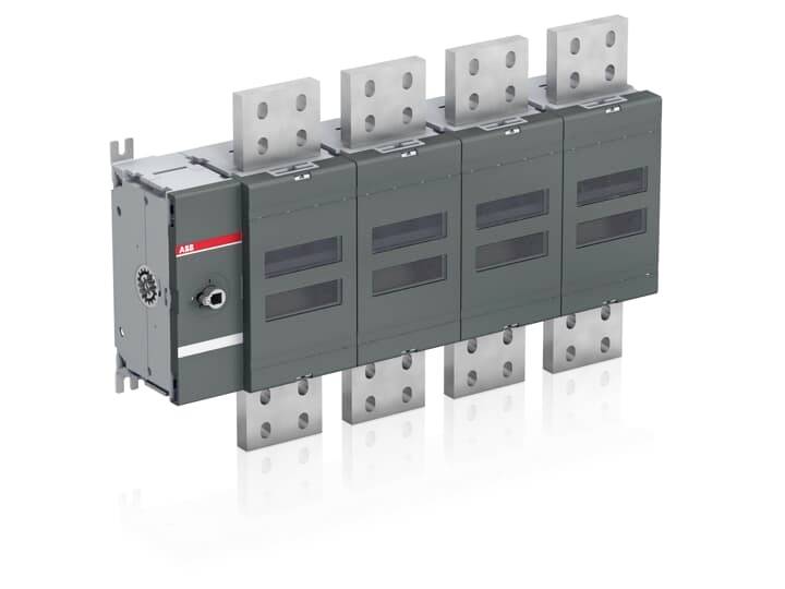 ABB OT4000E04 4-polni 1000 V ostalo