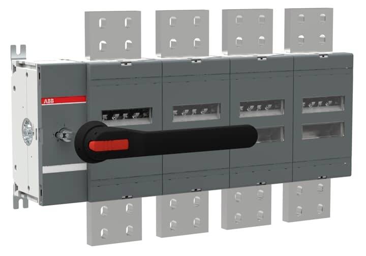ABB OT4000E04P 4-polni 1000 V ostalo