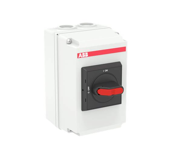 ABB OTDCP16S11M 2-polni 16 A 1000 V IP65