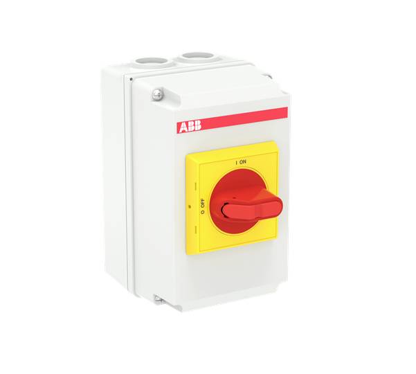 ABB OTDCP16SA12M 3-polni 16 A 1000 V IP65