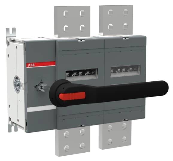 ABB OT4000E02P 2-polni 1000 V ostalo