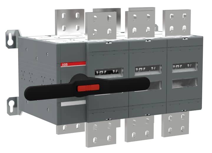 ABB OT3200E03CP 3-polni IP20