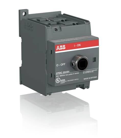 ABB OTDC32US4 4-polni 50 A 1000 V IP20