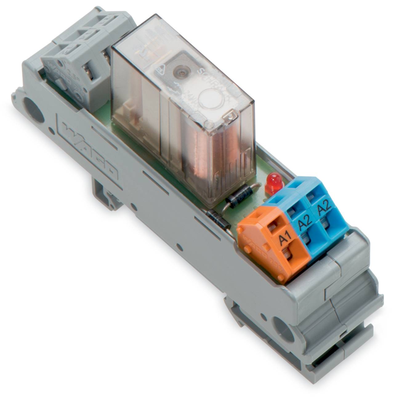 WAGO Impulsni relej 288-504