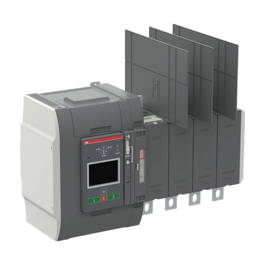 ABB OXB800E3S4QB 4-polni 480 V IP20