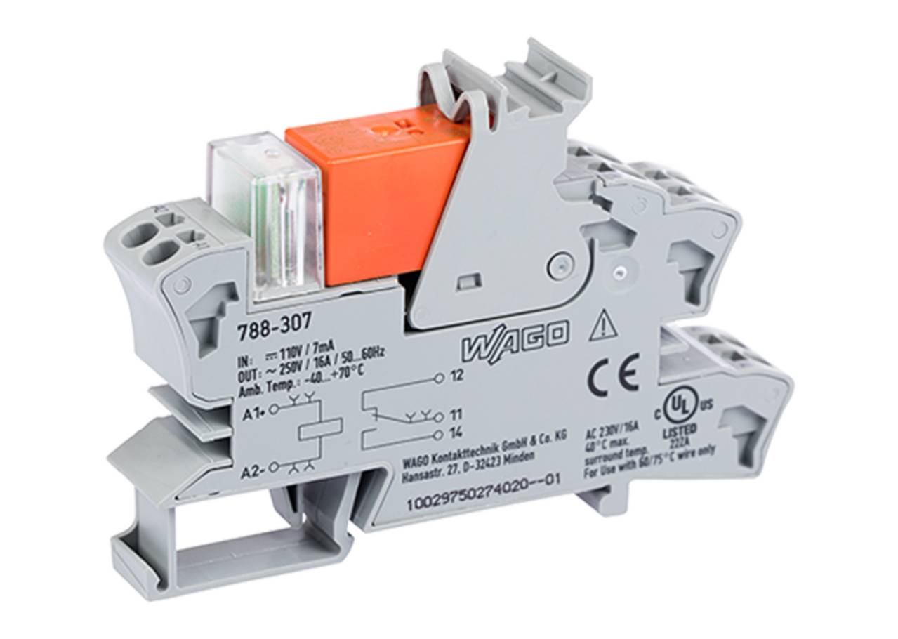 WAGO Impulsni relej 788-307