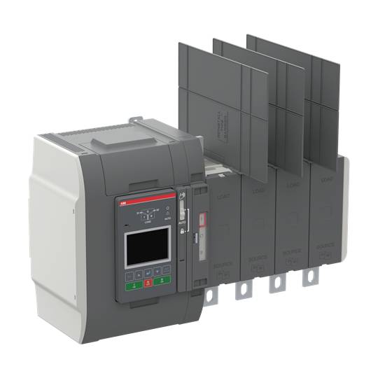 ABB OXB400U3S3QB 4-polni 480 V IP20