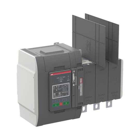 ABB OXB400U3X2QB 3-polni 480 V IP20