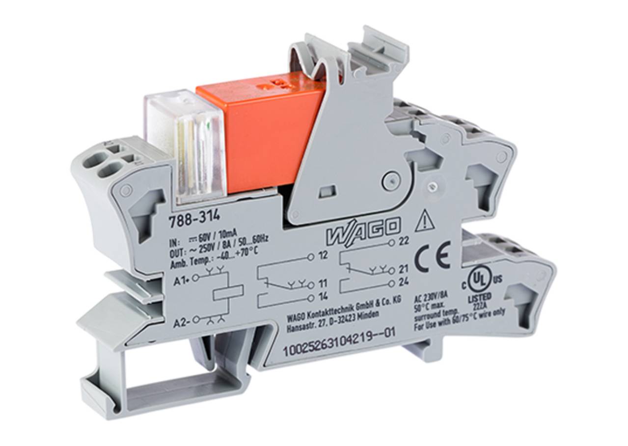WAGO Impulsni relej 788-314