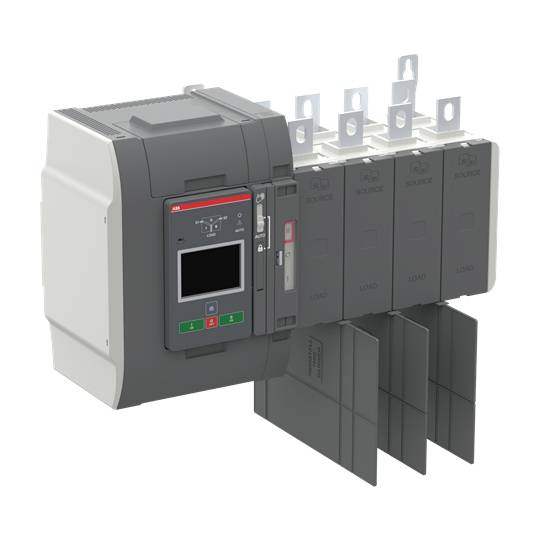 ABB OXB630E3S4QT 4-polni 480 V IP20