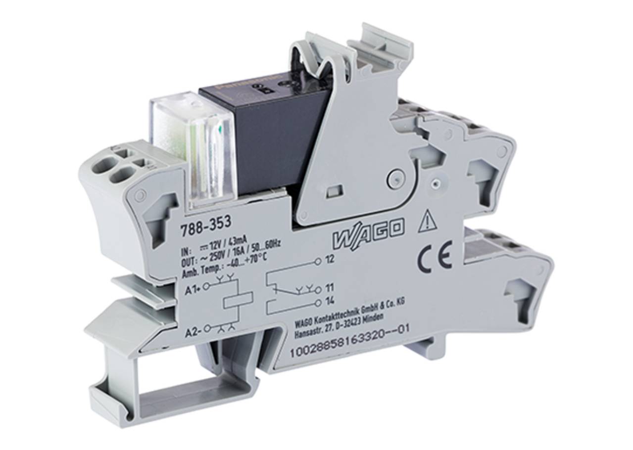 WAGO Impulsni relej 788-353