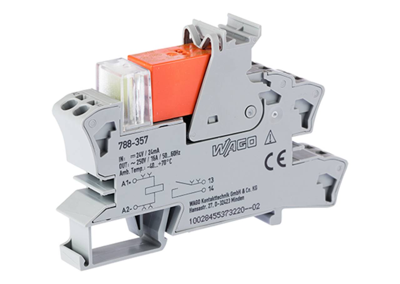 WAGO Impulsni relej 788-357