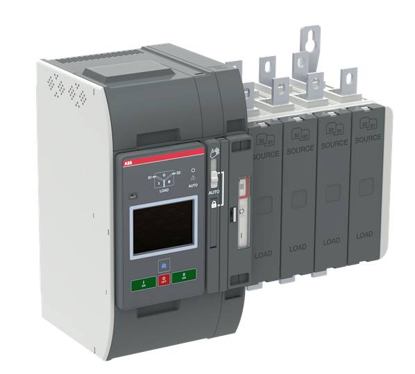 ABB OXB250E3S4QT 4-polni 480 V IP20