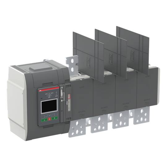 ABB OXB1600E3S3QB 4-polni 480 V IP20