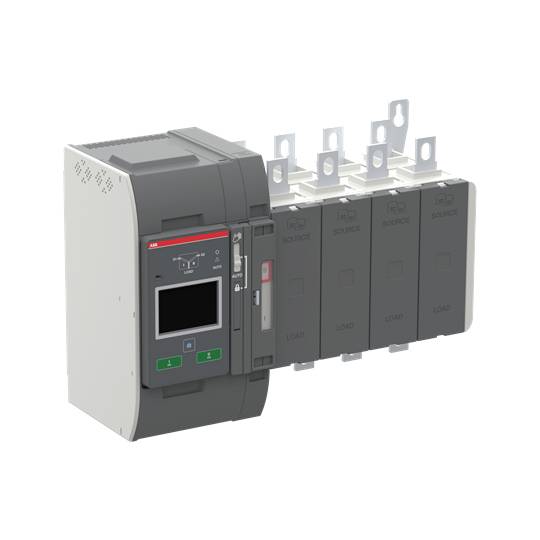 ABB OXA260U3O4QT 4-polni 480 V IP20